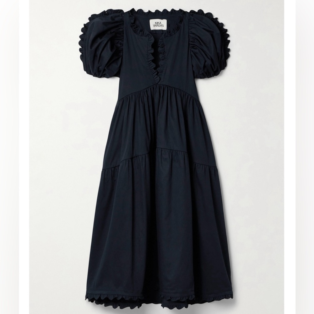 Kika Vargas Dress